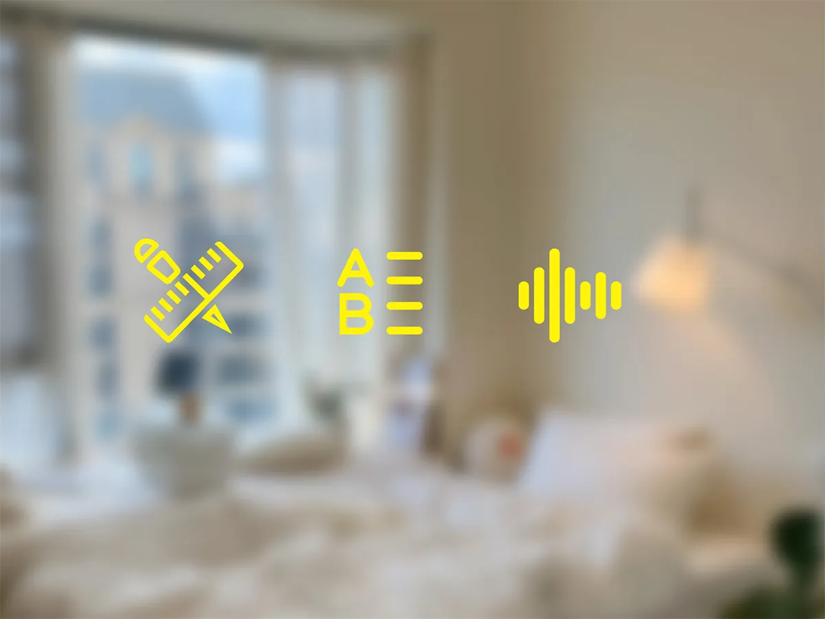 Beyond Vision: Audio and Customization