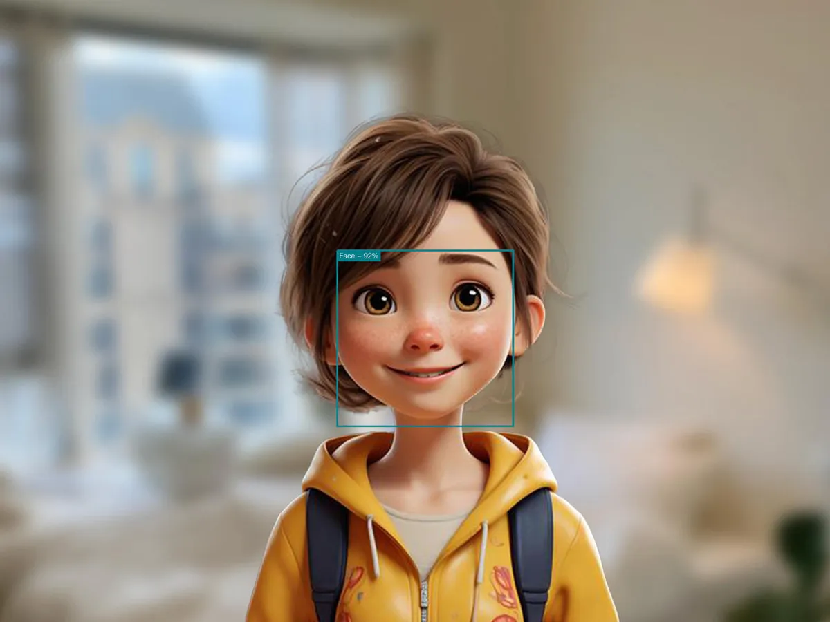 Face Detection & Face Landmarks