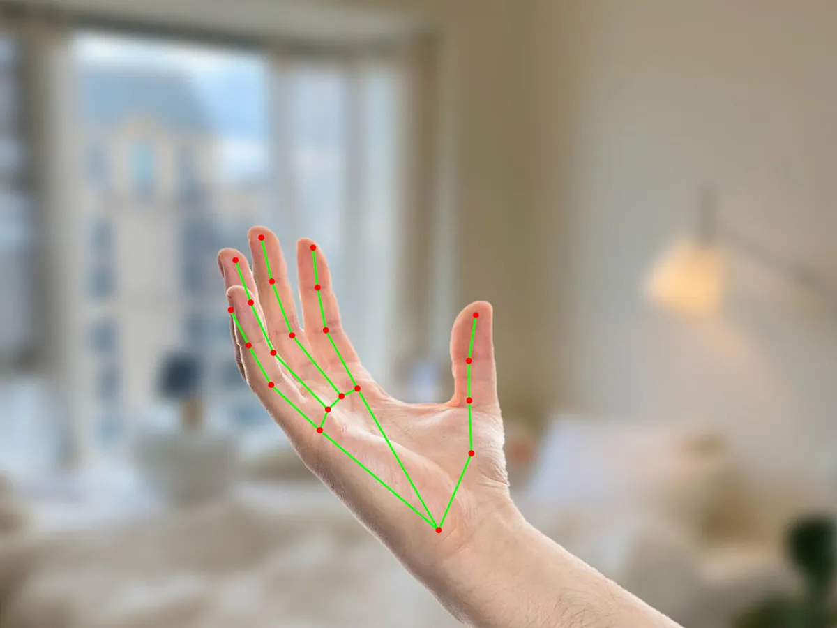 Hand Tracking