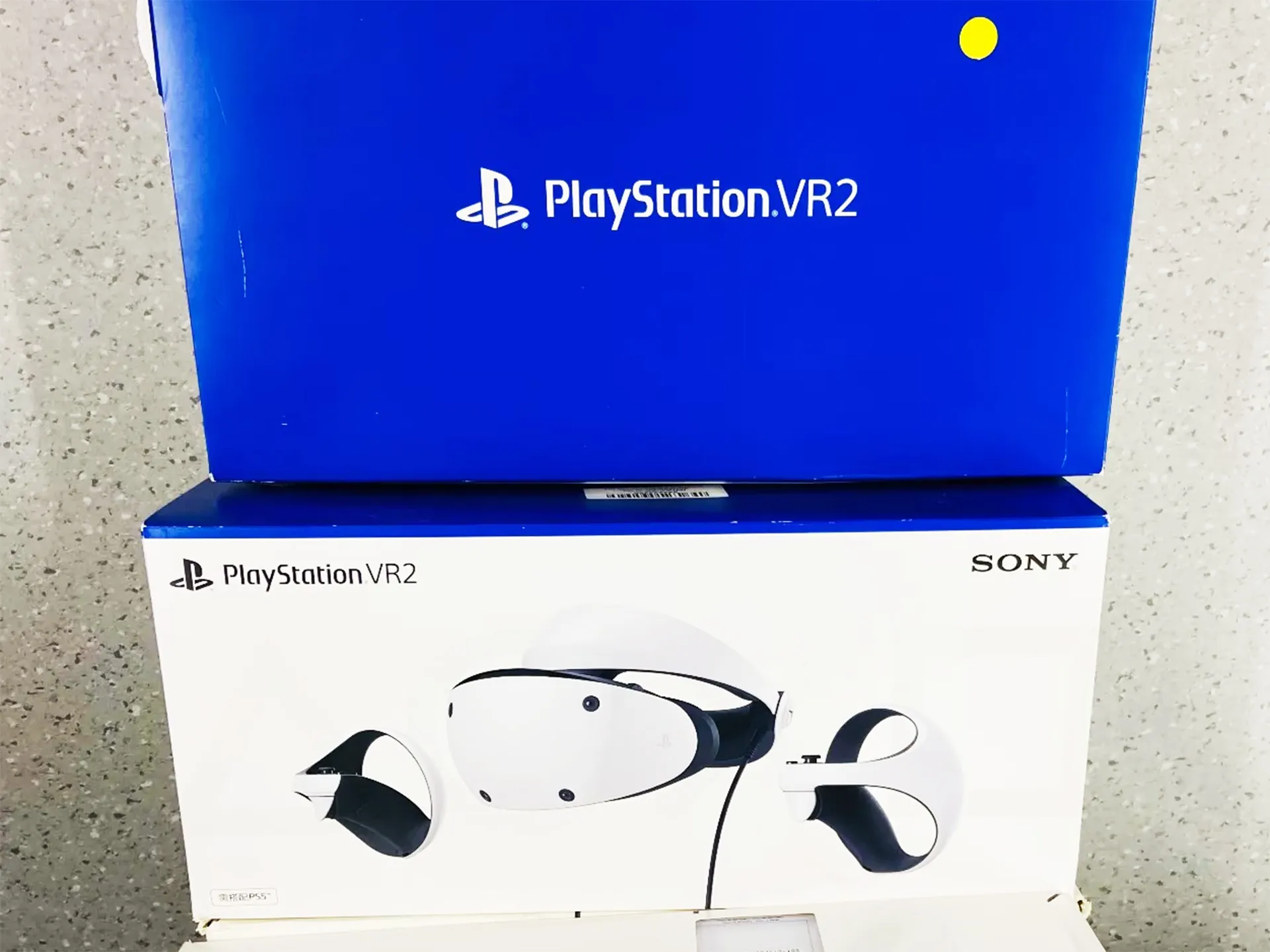VR immersive gaming, 2016